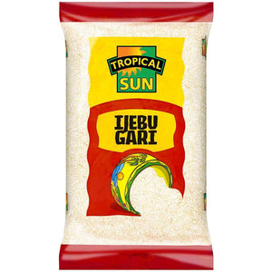 Tropical Sun Ijebu Gari from Adam Afro, your African supermarket in Milton Keynes