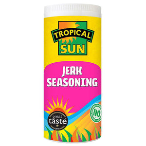 Tropical Sun Jerk Seasoning from Adam Afro, your African supermarket in Milton Keynes