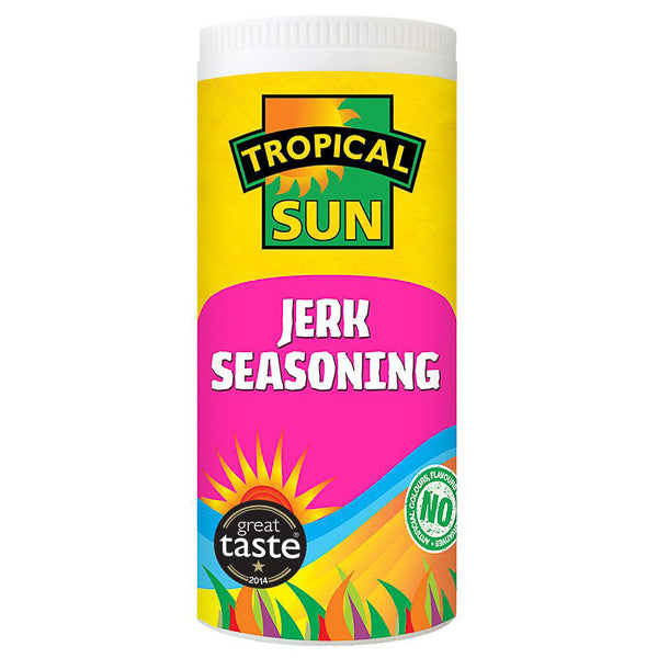 Tropical Sun Jerk Seasoning from Adam Afro, your African supermarket in Milton Keynes