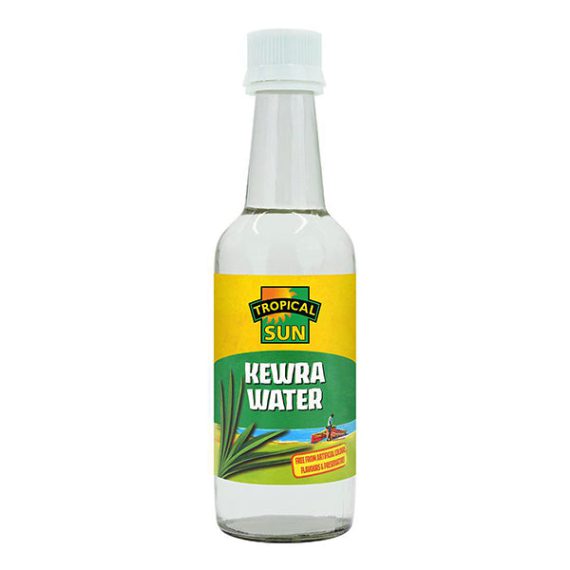 Tropical Sun Kewra Water.