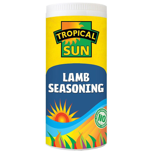Tropical Sun Lamb Seasoning from Everfresh, your African supermarket in Milton Keynes