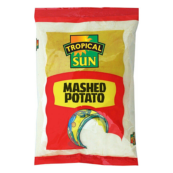 Tropical Sun Mashed Potato from Adam Afro, your African supermarket in Milton Keynes