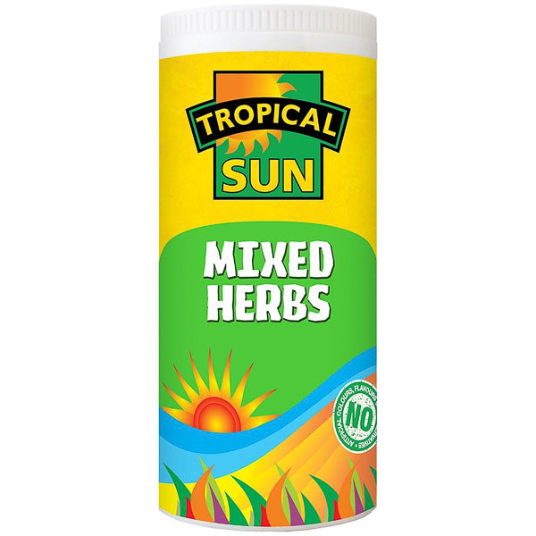 Tropical Sun Mixed Herbs from Everfresh, your African supermarket in Milton Keynes