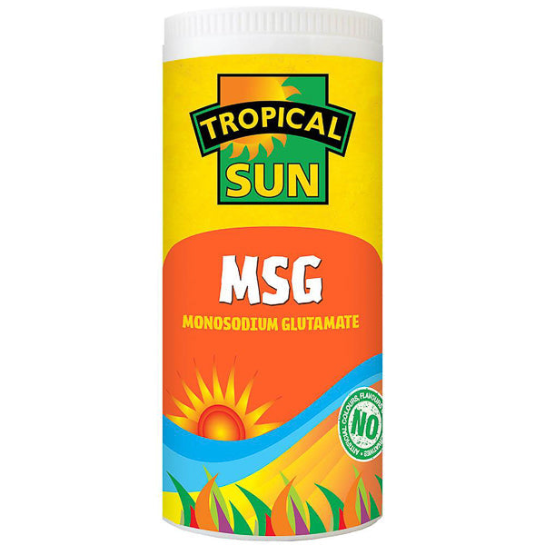 Tropical Sun MSG from Adam Afro, your African supermarket in Milton Keynes