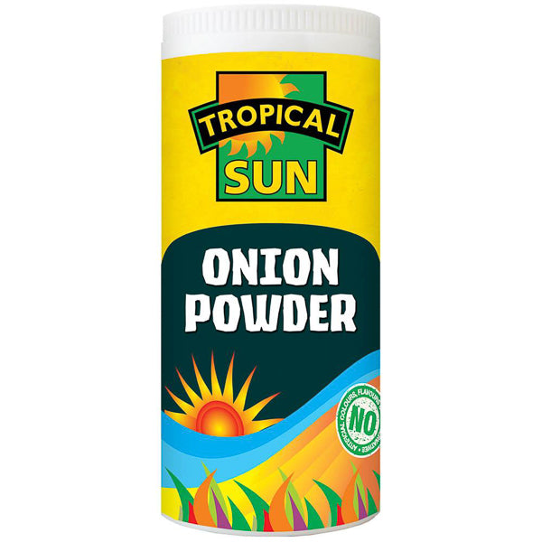 Tropical Sun Onion Powder from Adam Afro, your African supermarket in Milton Keynes