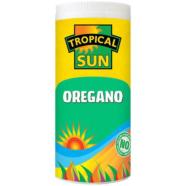 Tropical Sun Oregano from Everfresh, your African supermarket in Milton Keynes