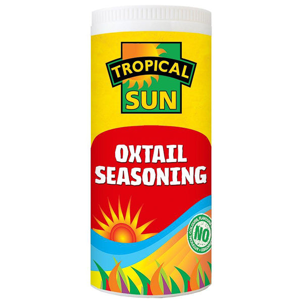 Tropical Sun Oxtail Seasoning from Adam Afro, your African supermarket in Milton Keynes