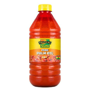 Tropical Sun Palm Oil from Adam Afro, your African supermarket in Milton Keynes
