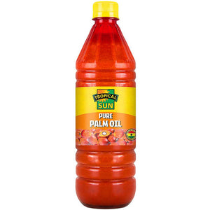 Tropical Sun Palm Oil from Adam Afro, your African supermarket in Milton Keynes