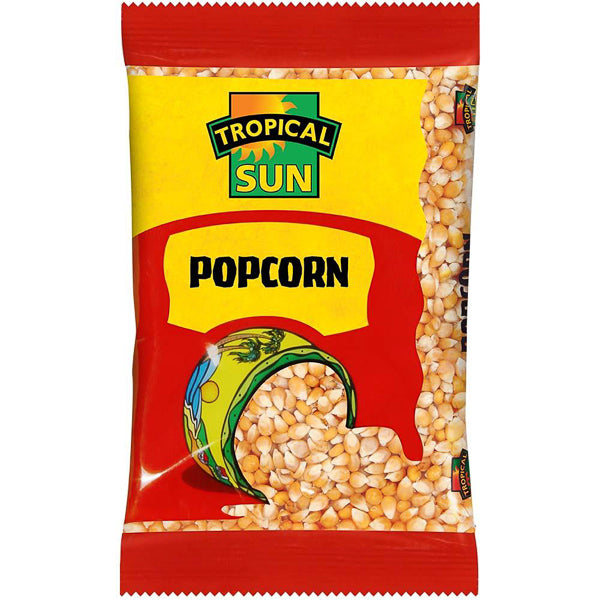 Tropical Sun Popcorn from Adam Afro, your African supermarket in Milton Keynes