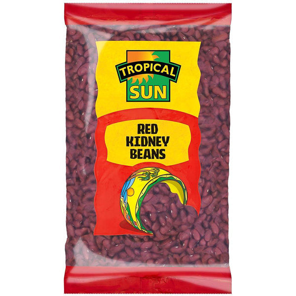 Tropical Sun Red Kidney Beans from Adam Afro, your African supermarket in Milton Keynes