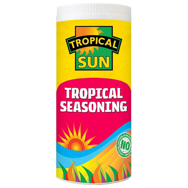 Tropical Sun Tropical Seasoning from Adam Afro, your African supermarket in Milton Keynes