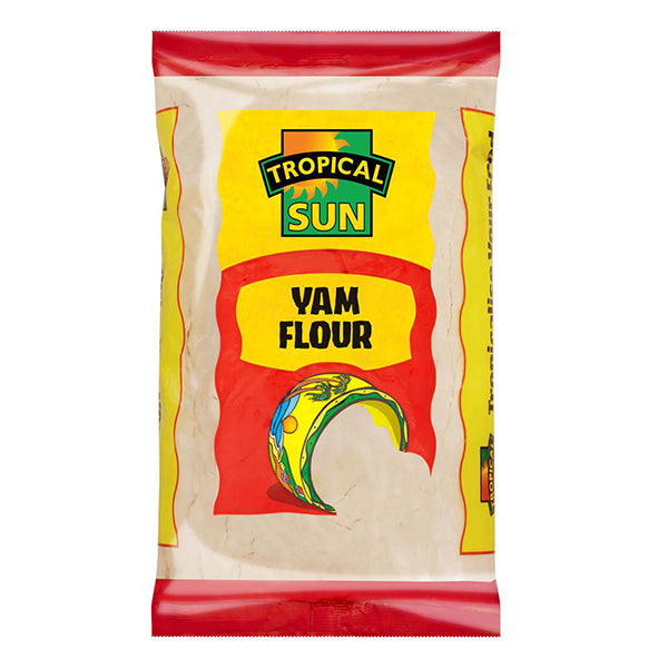 Tropical Sun Yam Flour from Everfresh, your African supermarket in Milton Keynes