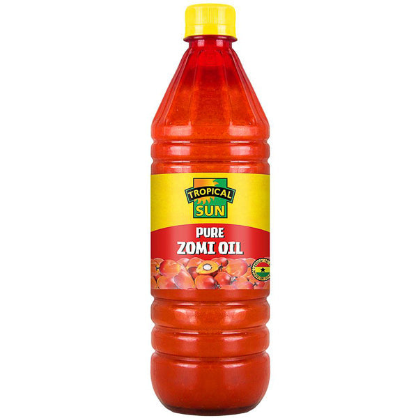 Tropical Sun Zomi Oil from Everfresh, your African supermarket in Milton Keynes