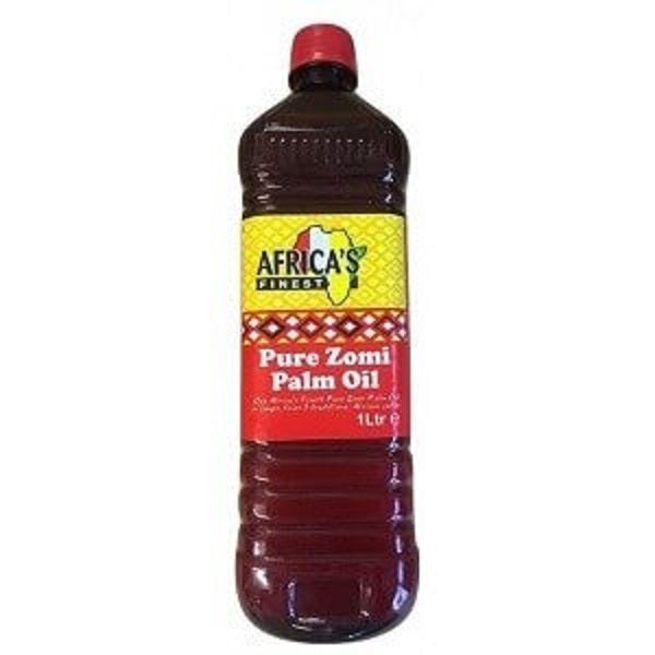 Africa's Finest Zomi Oil from Everfresh, your African supermarket in Milton Keynes