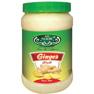 Alnoor Ginger Paste - Adam Afro