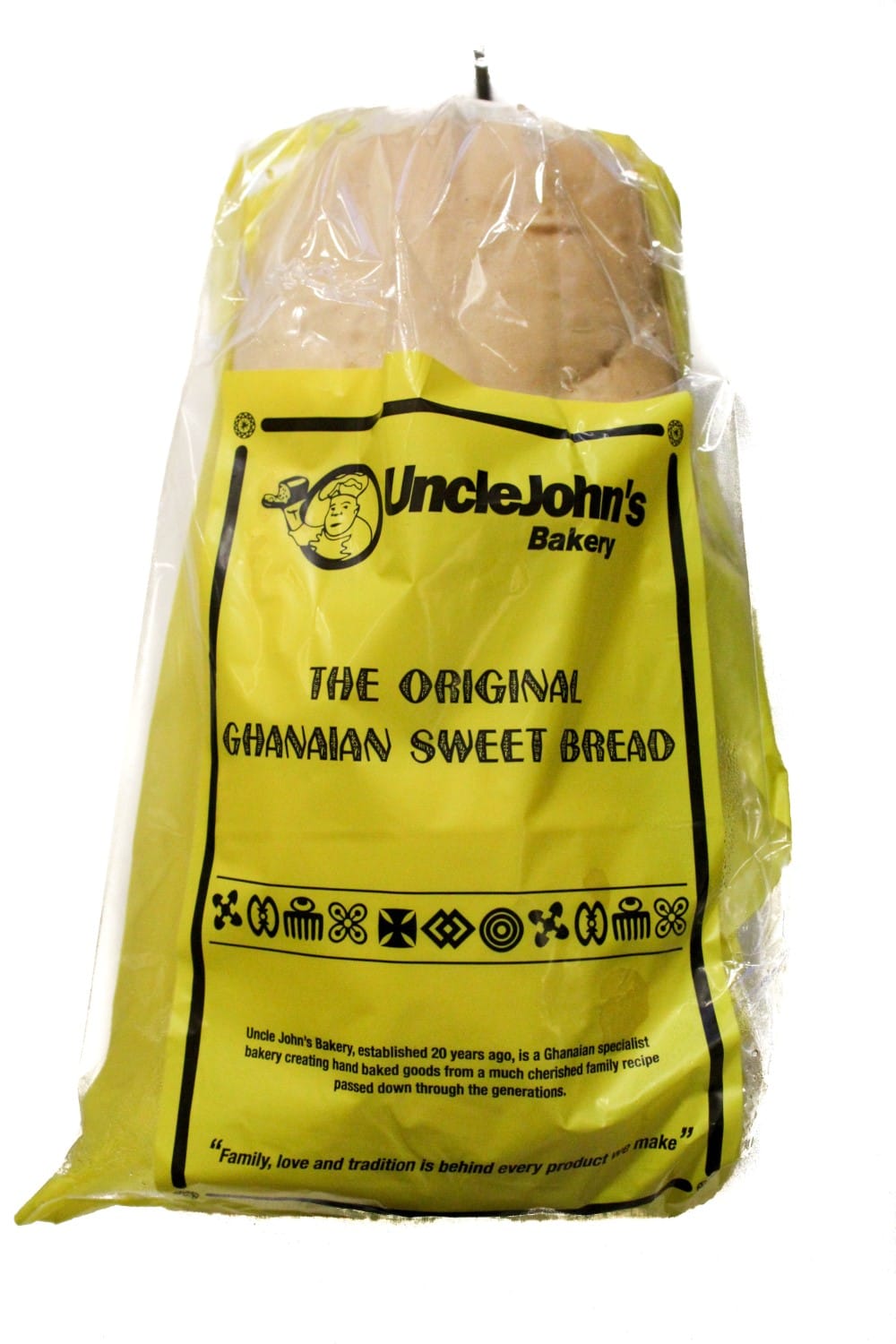 Uncle John'S Bread