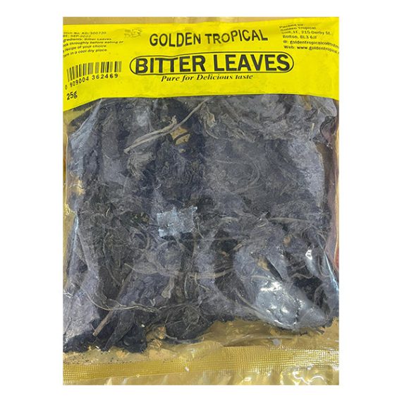 Frozen Bitter Leaves