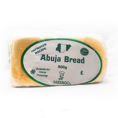 Abuja Bread - Adam Afro