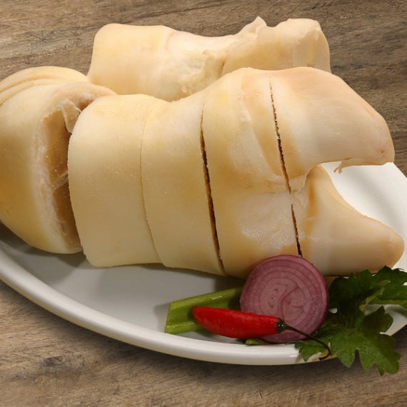 Whole Ox Feet