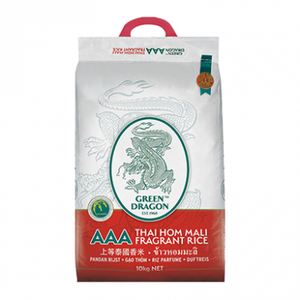 Green Dragon Thai Fragrant Rice from Adam Afro, your African supermarket in Milton Keynes