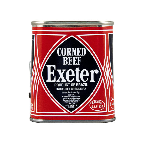 Exeter Corned Beef from Adam Afro, your African supermarket in Milton Keynes