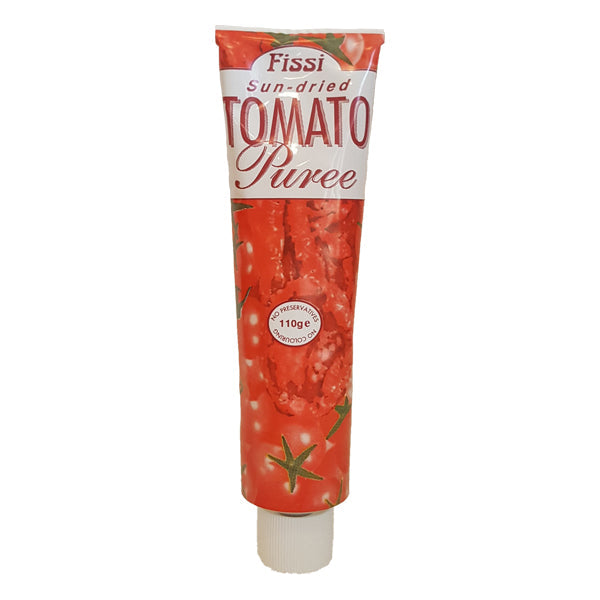 Fissi Tomato Puree Tube from Adam Afro, your African supermarket in Milton Keynes