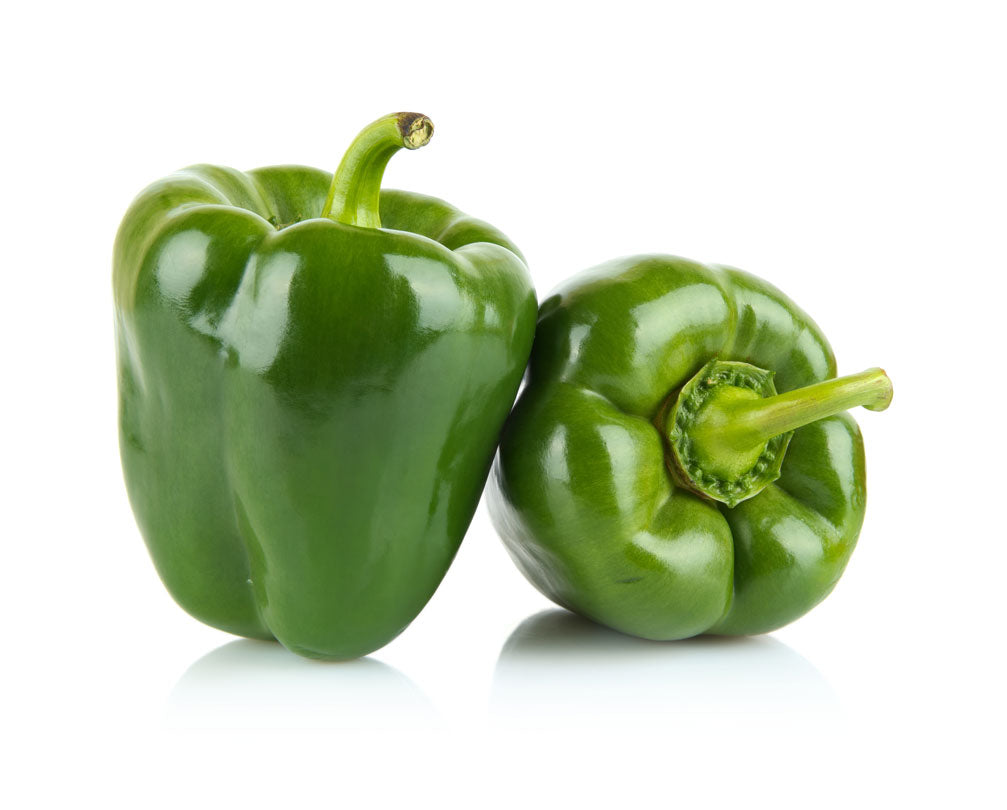 Green Bell Pepper