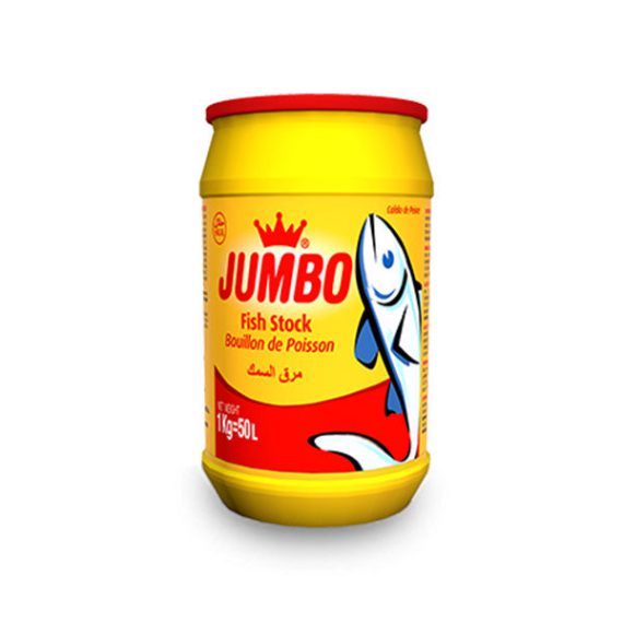 Jumbo Fish Stock Powder