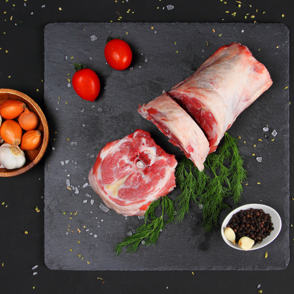 Sheep Neck from Everfresh, your African supermarket in Milton Keynes