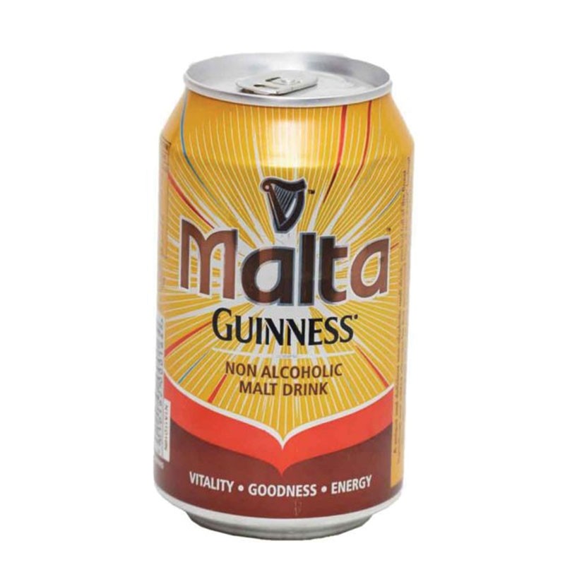 Malta Guinness - Adam Afro