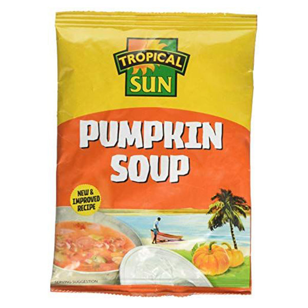 Pumpkin Soup from Adam Afro, your African supermarket in Milton Keynes