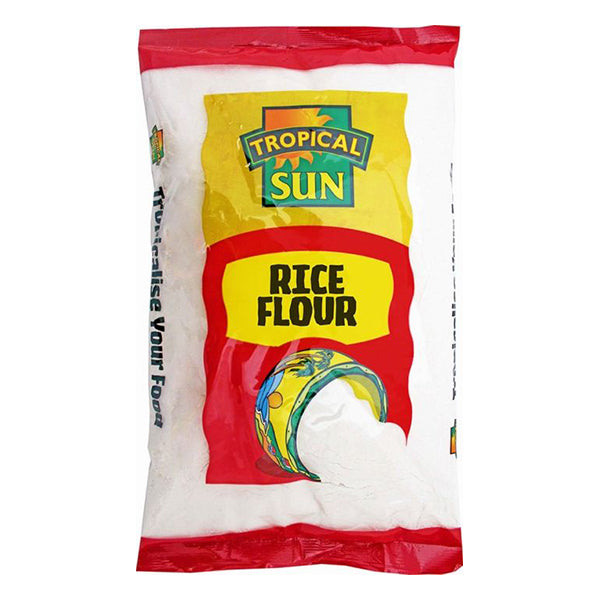 Tropical Sun Rice Flour from Adam Afro, your African supermarket in Milton Keynes