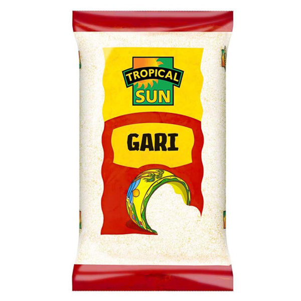 Tropical Sun White Gari from Everfresh, your African supermarket in Milton Keynes