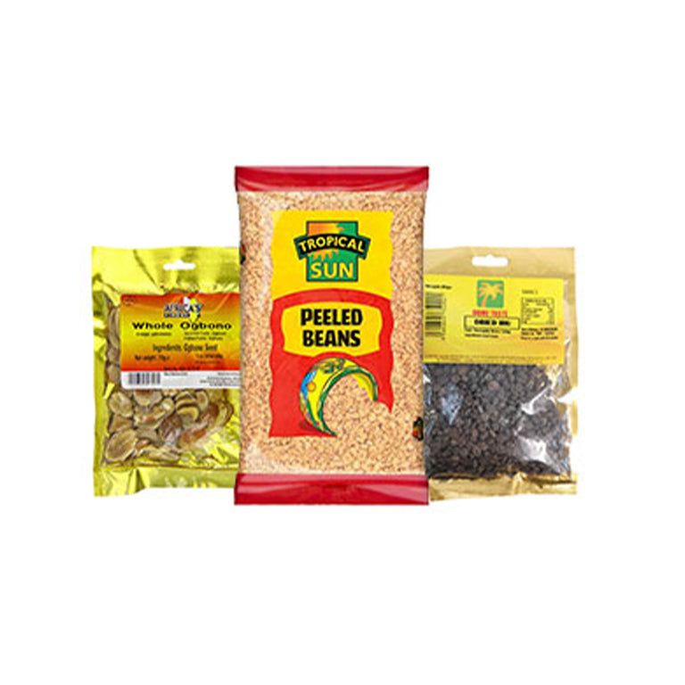 Dried Beans and Pulses