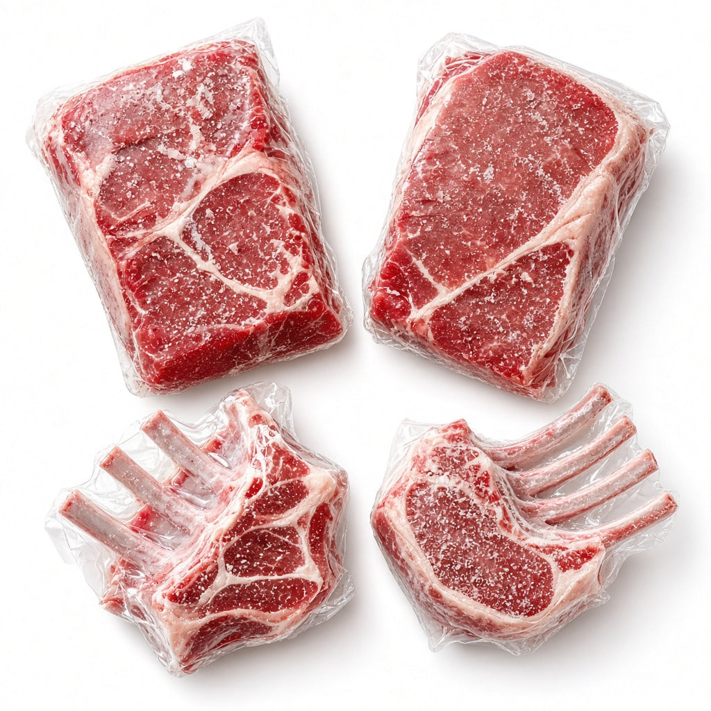 Frozen Meat