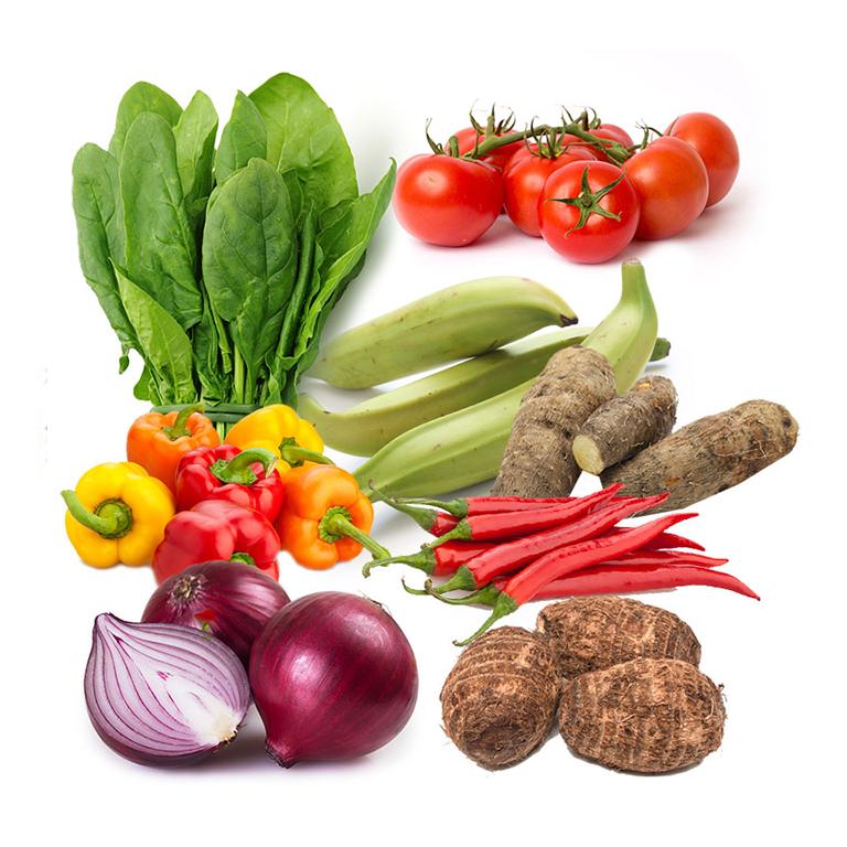 Mix Vegetables