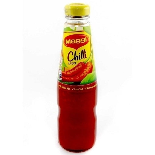 Maggi Chilli Sauce
