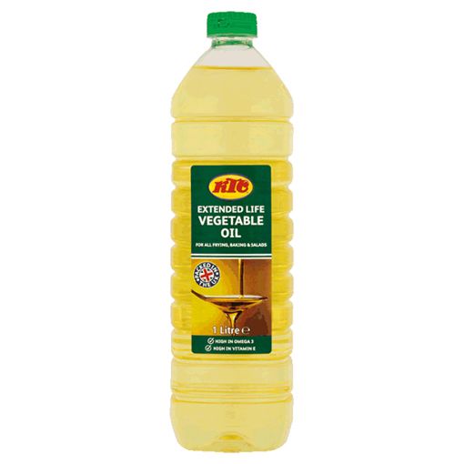 KTC Vegetable Oil from Adam Afro, your African supermarket in Milton Keynes