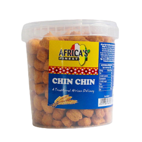 Africa's Finest Chin Chin Original from Adam Afro, your African supermarket in Milton Keynes