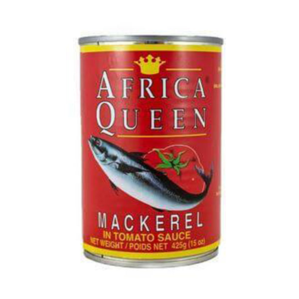 Africa Queen Mackerel from Adam Afro, your African supermarket in Milton Keynes