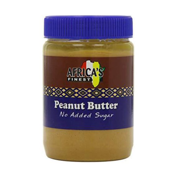 Africa’s Finest No Sugar Peanut Butter