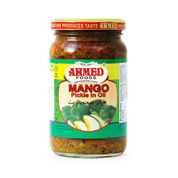 Ahmed Mango Pickle from Adam Afro, your African supermarket in Milton Keynes