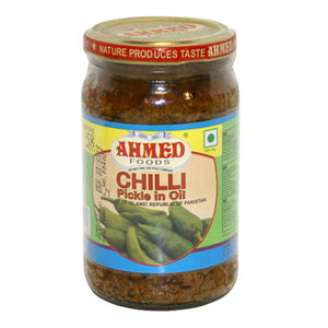 Ahmed Chilli Pickle from Adam Afro, your African supermarket in Milton Keynes