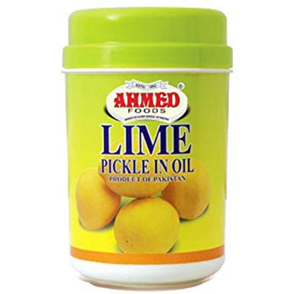Ahmed Lime Pickle from Adam Afro, your African supermarket in Milton Keynes