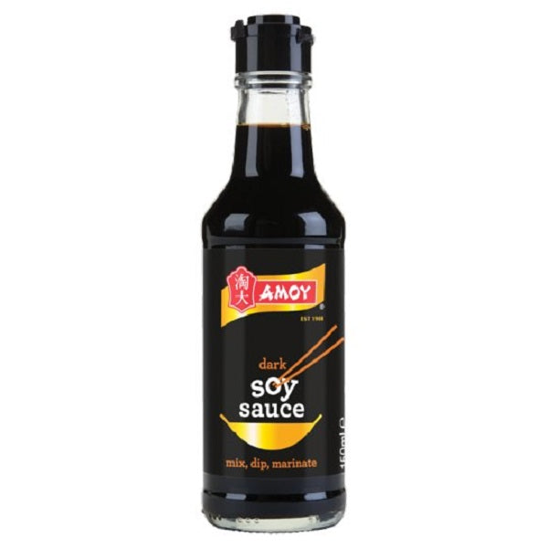 Amoy Dark Soy Sauce from Adam Afro, your African supermarket in Milton Keynes