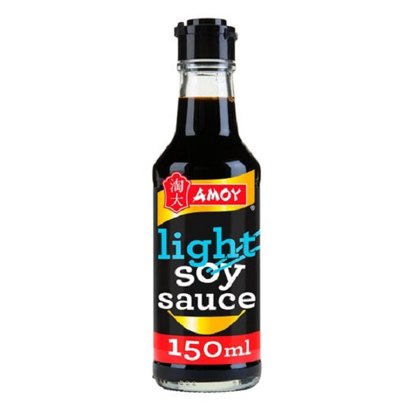 Amoy Light Soy Sauce from Adam Afro, your African supermarket in Milton Keynes
