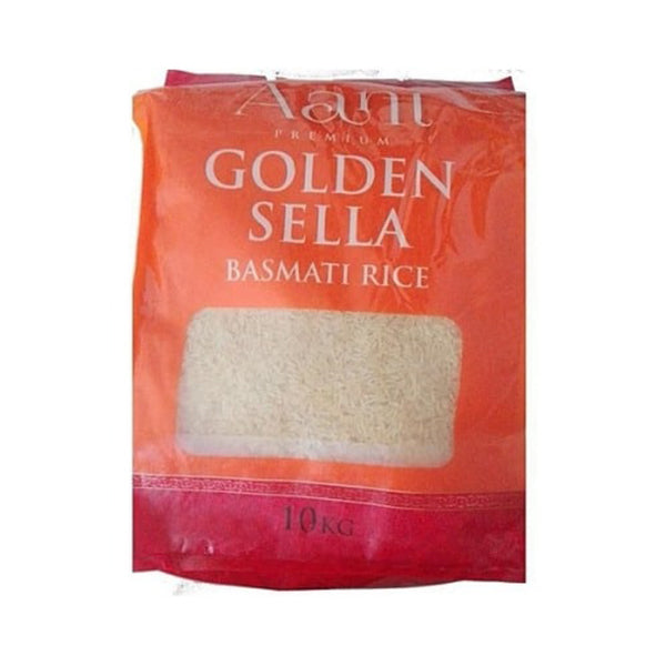 Anni Golden Sella Basmati Rice from Adam Afro, your African supermarket in Milton Keynes