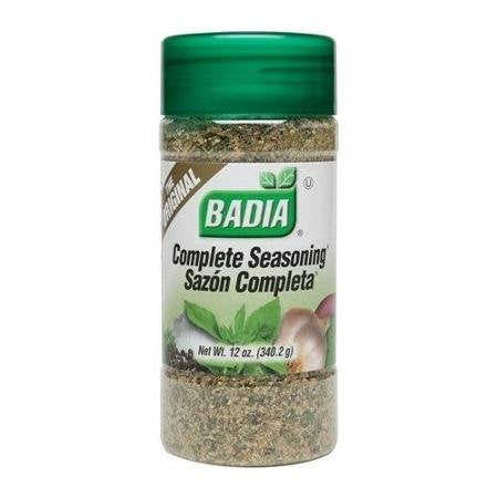 Badia Complete Seasoning - Adam Afro