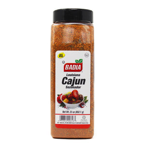Badian Cajun Seasoning - Adam Afro